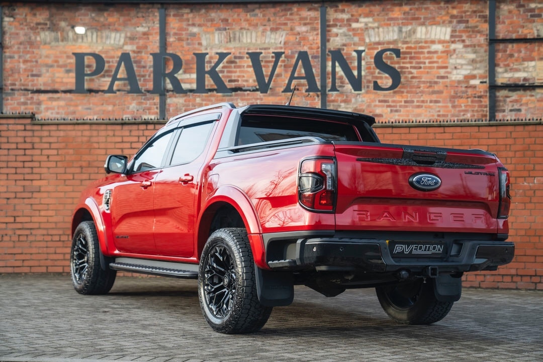 Used Ford Ranger 2024 for sale - 77008484: Photo 12