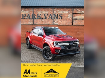 Ford Ranger feature image