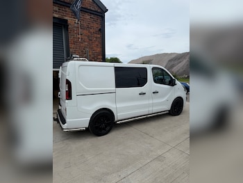 Used Vauxhall Vivaro 2016 for sale - 78659930: Photo