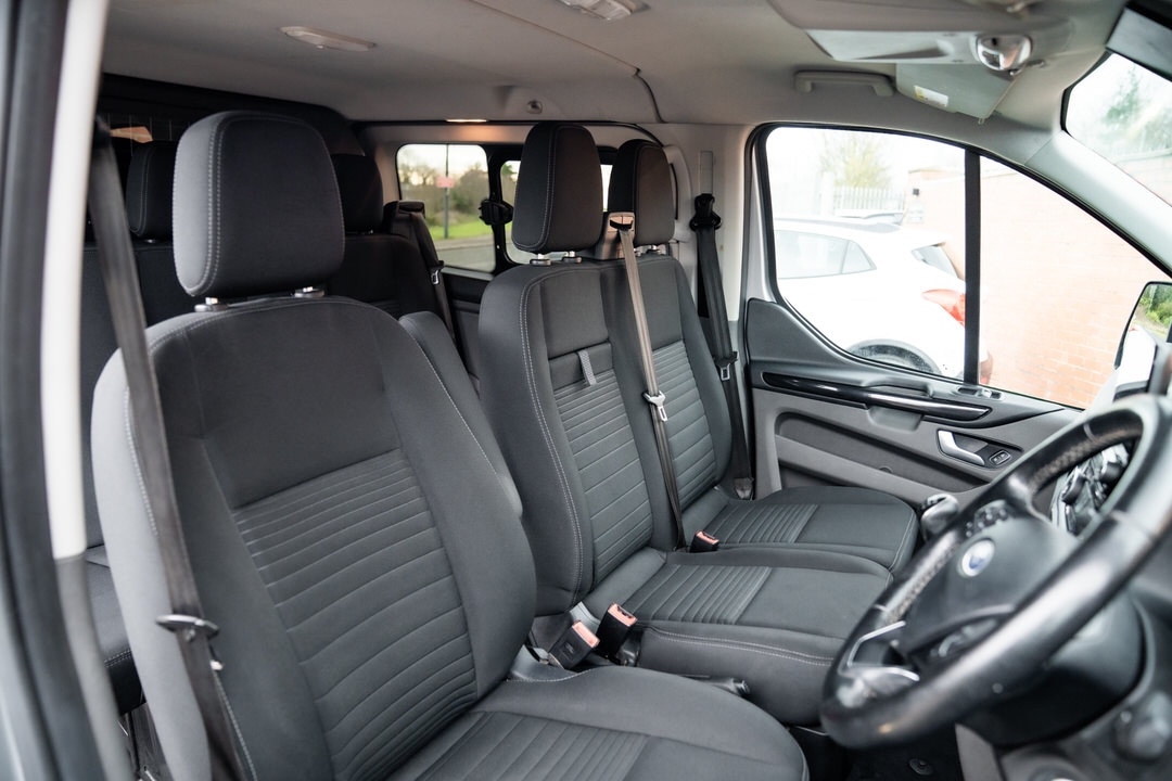 Used Ford Transit Custom 2020 for sale - 77651728: Photo 12