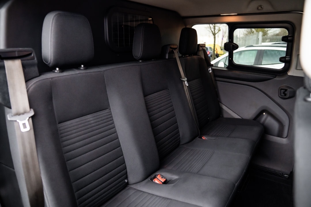 Used Ford Transit Custom 2020 for sale - 77651728: Photo 13