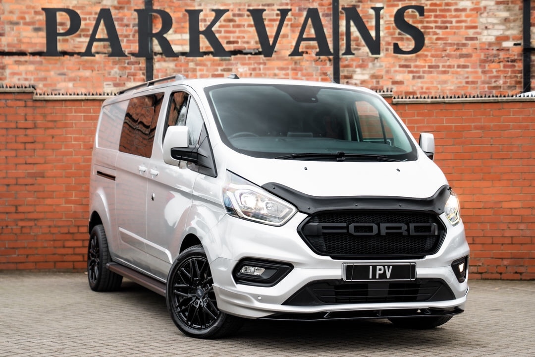 Used Ford Transit Custom 2020 for sale - 77651728: Photo 2
