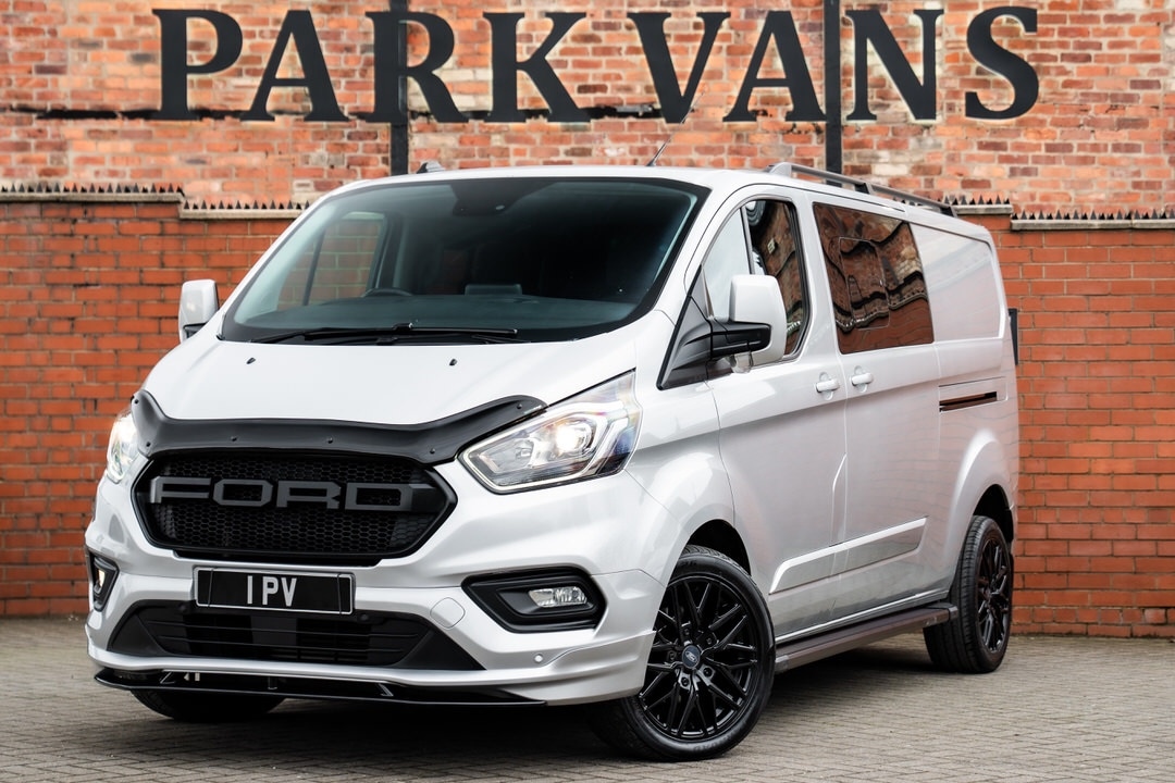 Used Ford Transit Custom 2020 for sale - 77651728: Photo 3