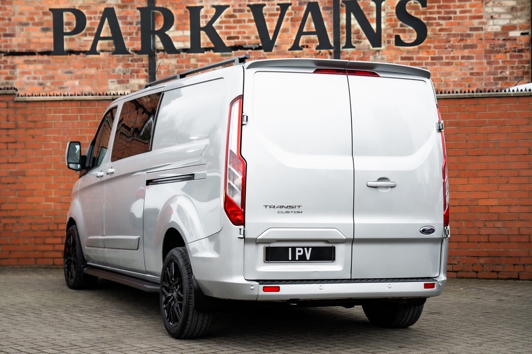 Used Ford Transit Custom 2020 for sale - 77651728: Photo 5