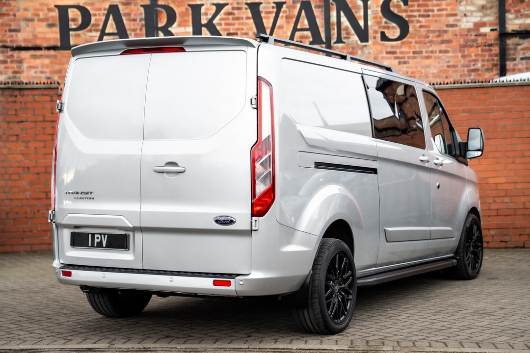 Used Ford Transit Custom 2020 for sale - 77651728: Photo 7