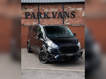 Used Ford Transit Custom 2022 for sale - 79754849: Photo