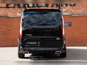 Used Ford Transit Custom 2022 for sale - 79754849: Photo