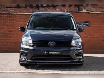 Used Volkswagen Caddy 2017 for sale - 79287958: Photo