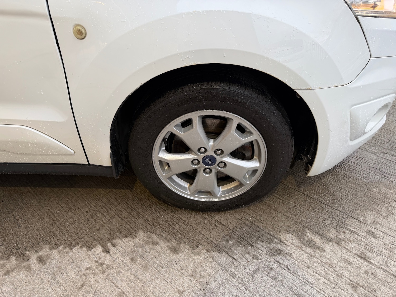 Used Ford Transit Connect 2017 for sale - 77198518: Photo 5