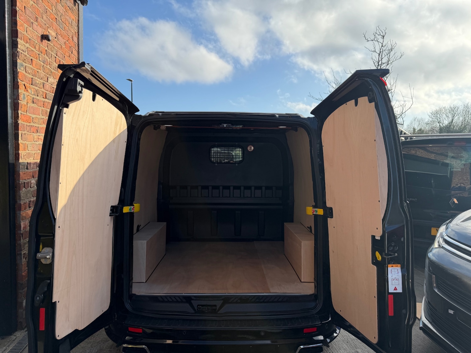 Used Ford Transit Custom 2022 for sale - 77392559: Photo 5