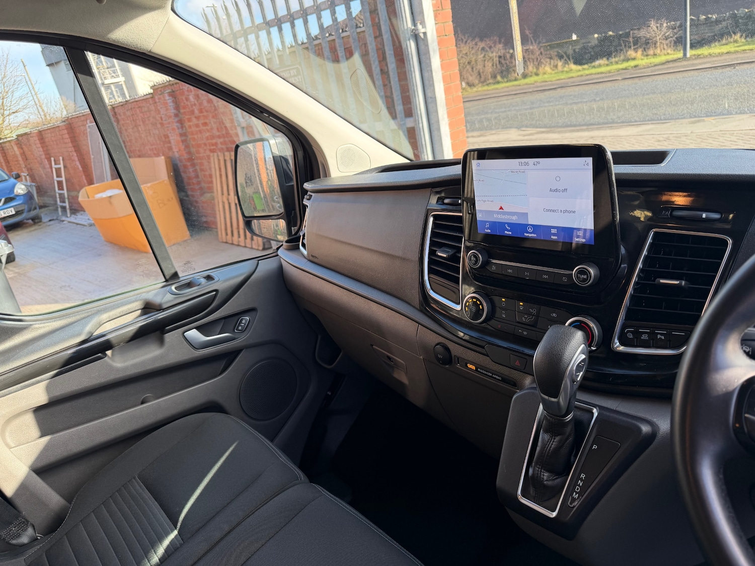 Used Ford Transit Custom 2022 for sale - 77392559: Photo 6