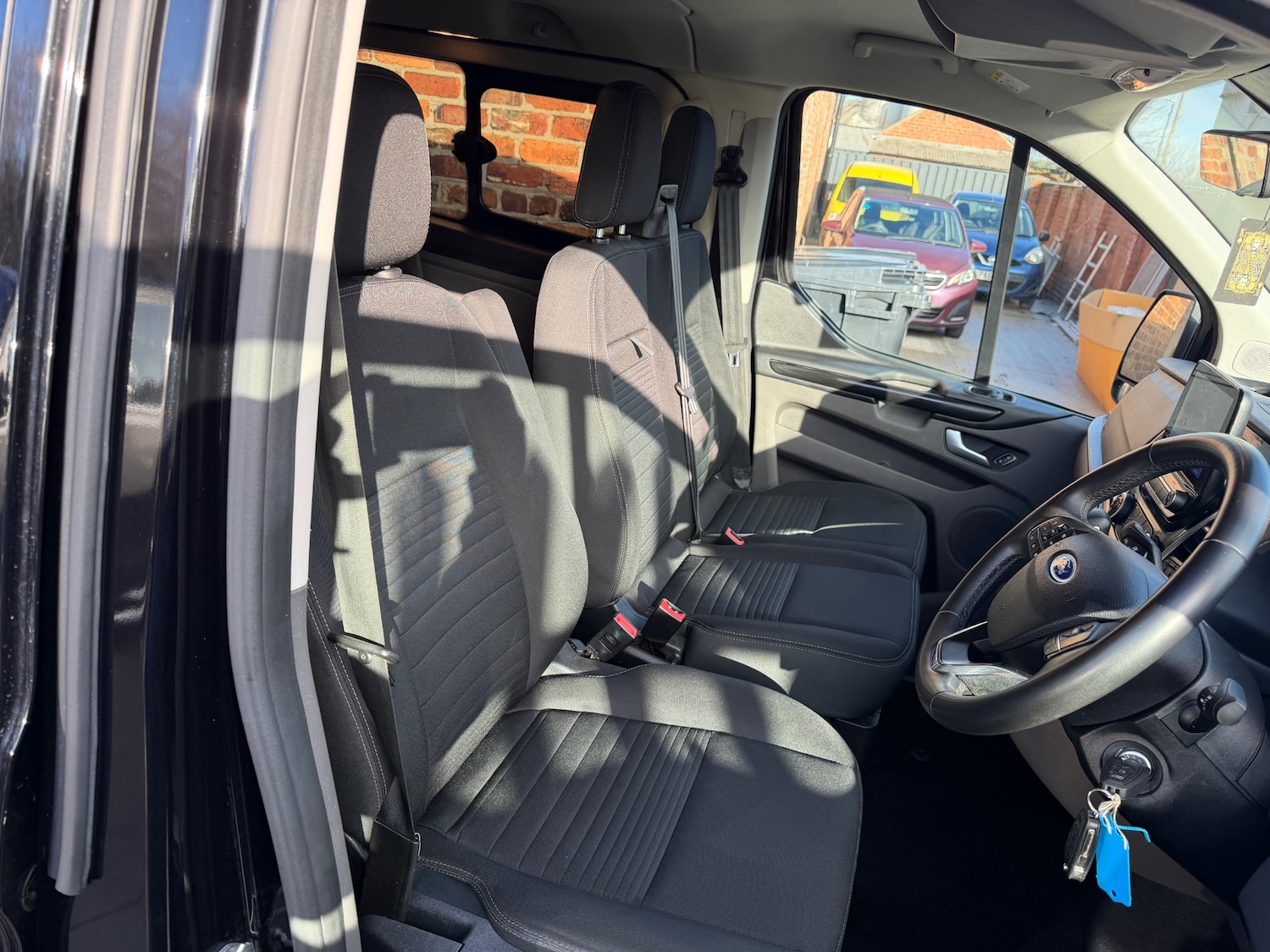 Used Ford Transit Custom 2022 for sale - 77392559: Photo 7