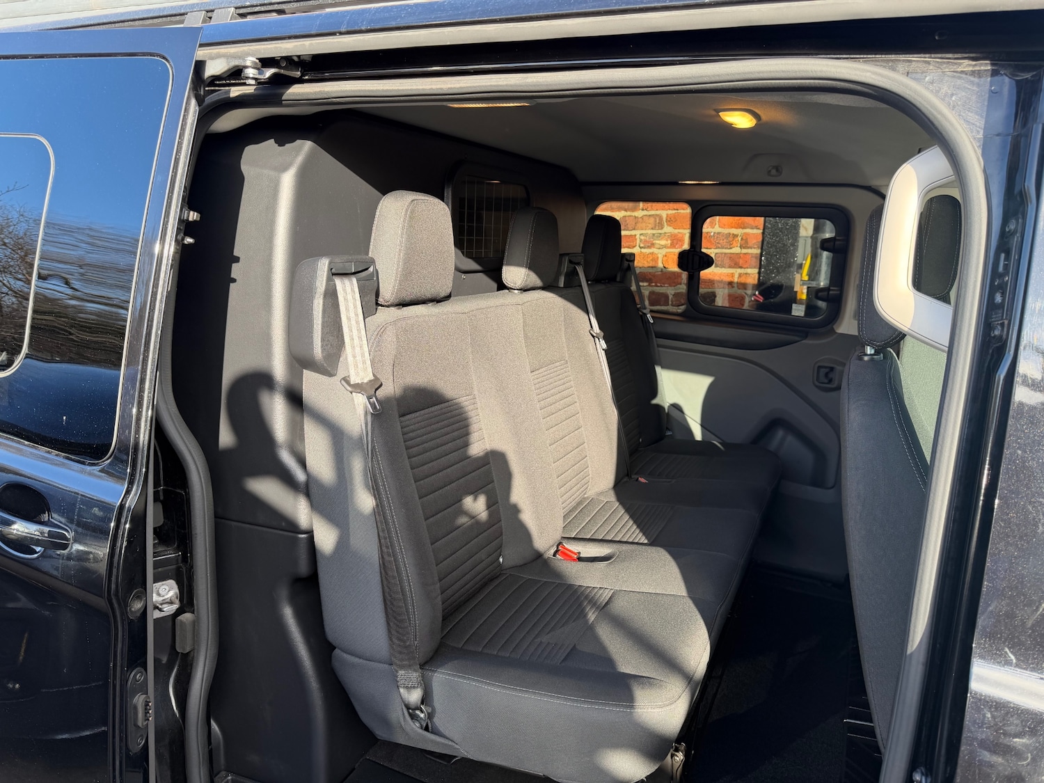 Used Ford Transit Custom 2022 for sale - 77392559: Photo 8