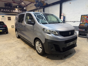 Used Peugeot Expert 2021 for sale - 77503621: Photo