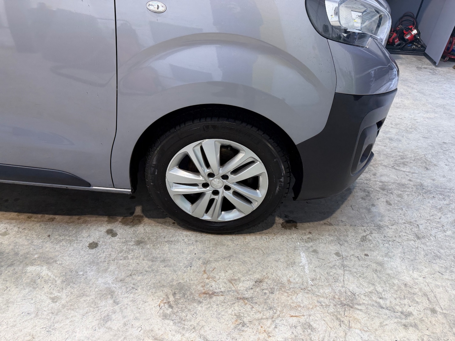 Used Peugeot Expert 2021 for sale - 77503621: Photo 2