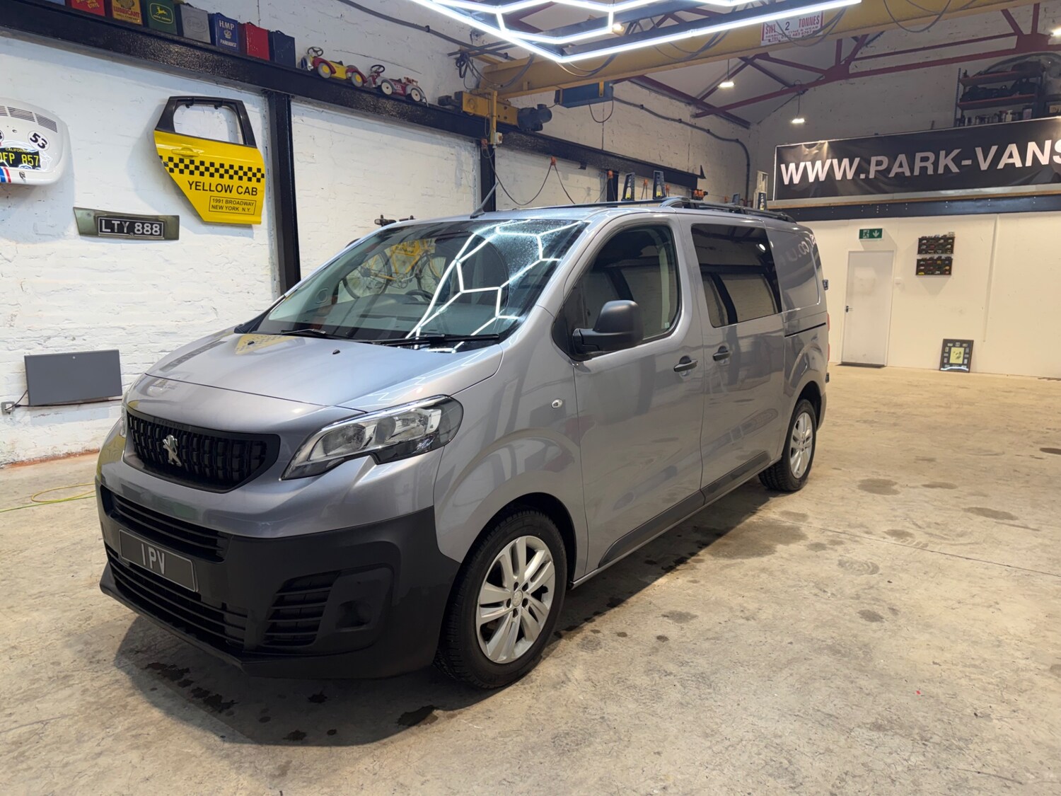 Used Peugeot Expert 2021 for sale - 77503621: Photo 3