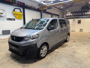 Used Peugeot Expert 2021 for sale - 77503621: Photo