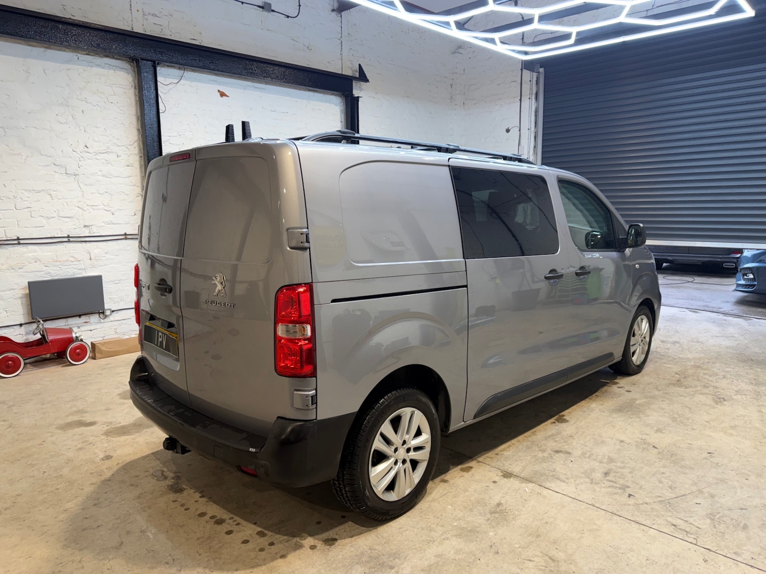 Used Peugeot Expert 2021 for sale - 77503621: Photo 5