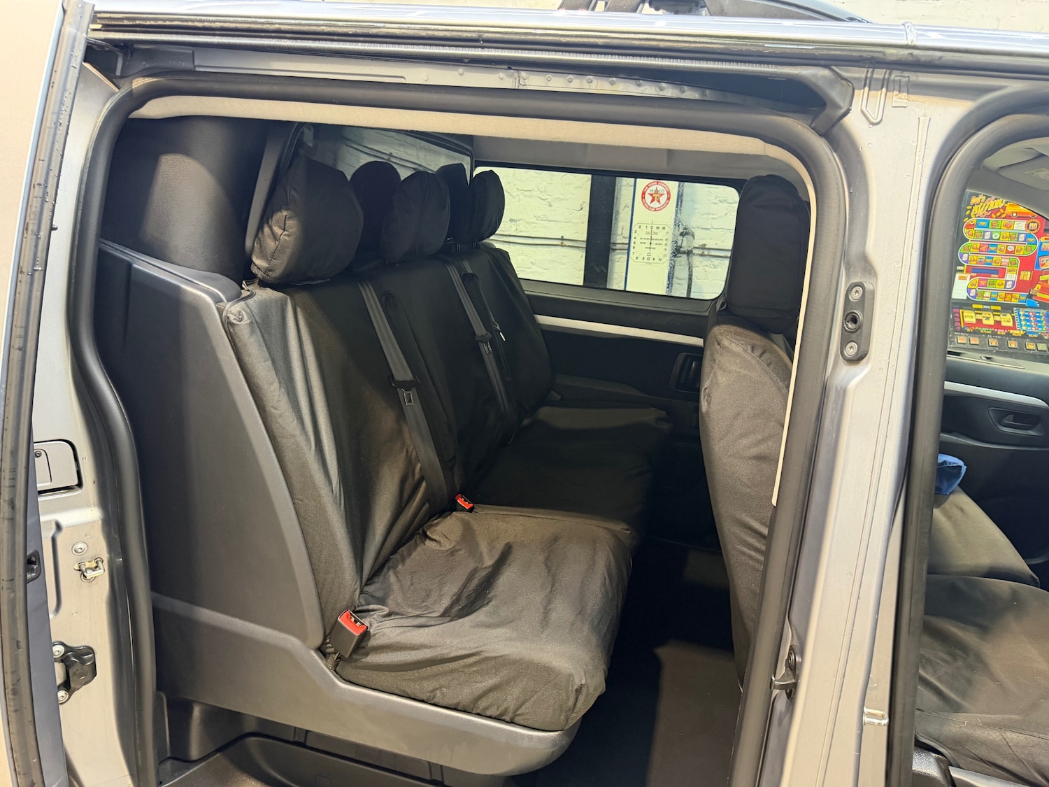 Used Peugeot Expert 2021 for sale - 77503621: Photo 6