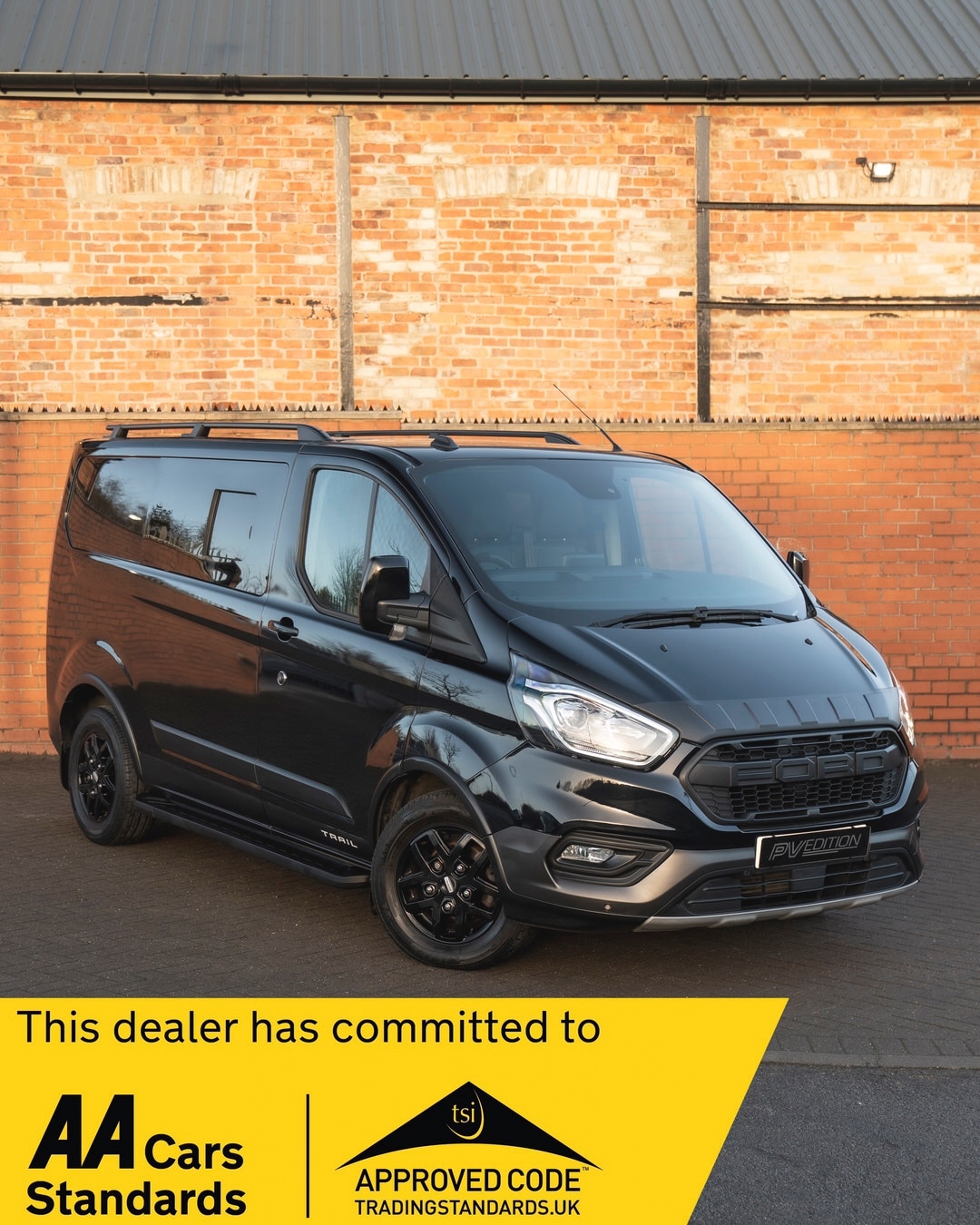 Used Ford Transit Custom 2022 for sale - 76757022: Photo 1