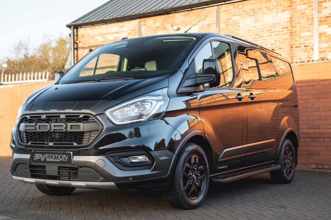 Used Ford Transit Custom 2022 for sale - 76757022: Photo 15