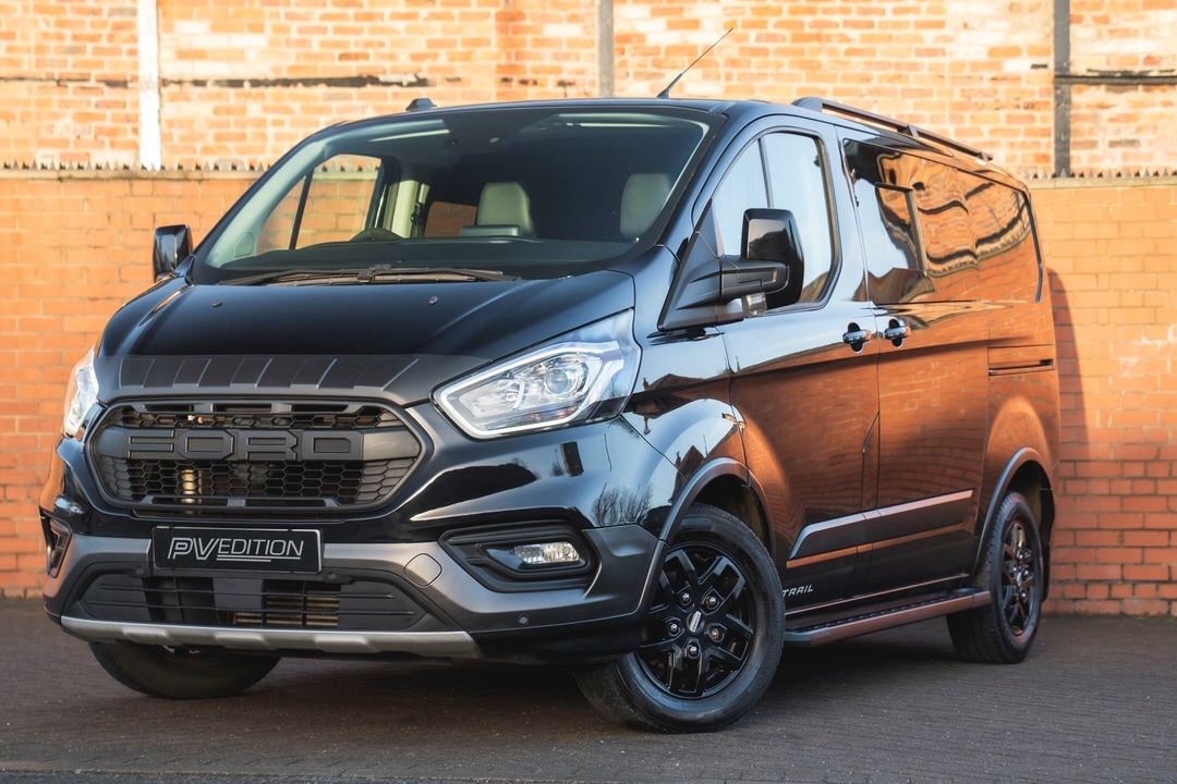 Used Ford Transit Custom 2022 for sale - 76757022: Photo 18