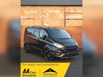 Used Ford Transit Custom 2022 for sale - 76757022: Photo