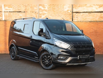 Used Ford Transit Custom 2022 for sale - 76757022: Photo