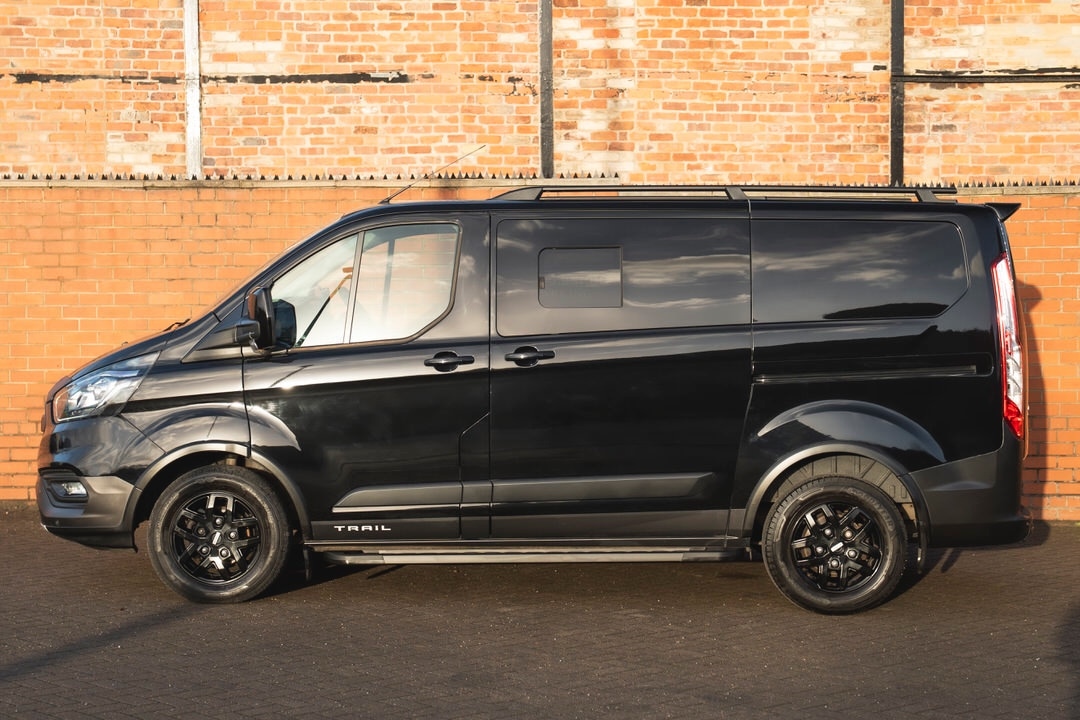 Used Ford Transit Custom 2022 for sale - 76757022: Photo 4