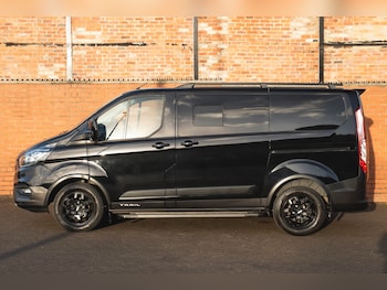 Used Ford Transit Custom 2022 for sale - 76757022: Photo