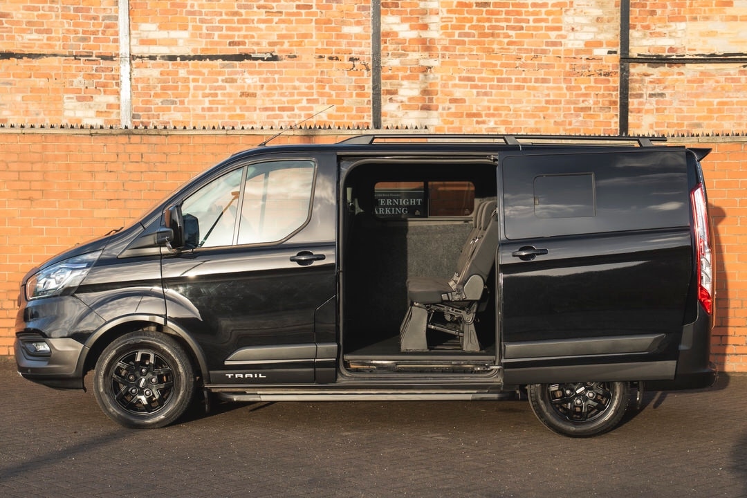 Used Ford Transit Custom 2022 for sale - 76757022: Photo 5