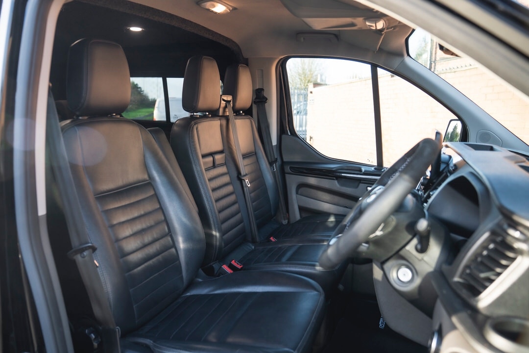 Used Ford Transit Custom 2022 for sale - 76757022: Photo 7