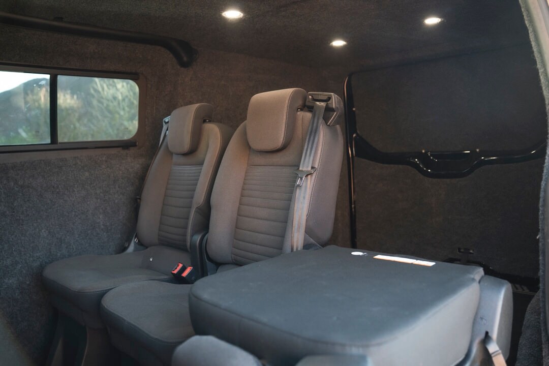 Used Ford Transit Custom 2022 for sale - 76757022: Photo 8