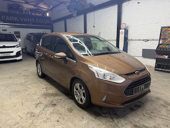 Used Ford B-MAX 2014 for sale - 77534310: Photo