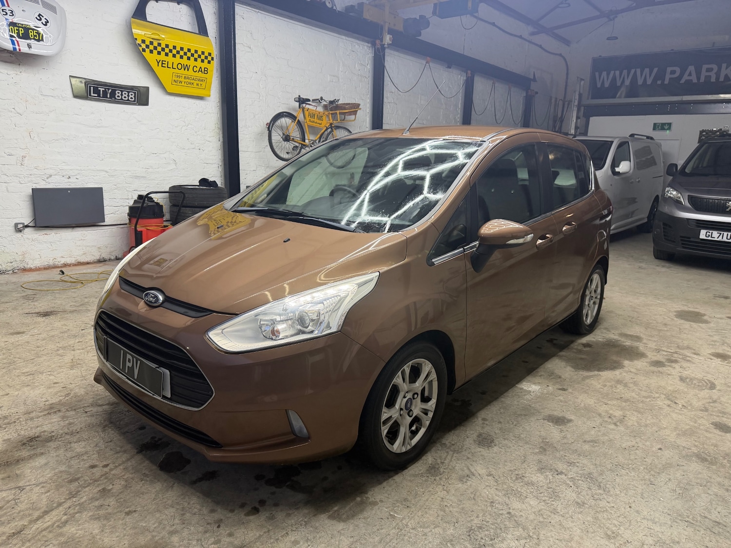 Used Ford B-MAX 2014 for sale - 77534310: Photo 3