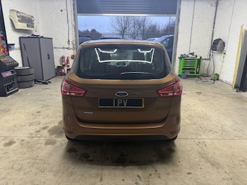 Used Ford B-MAX 2014 for sale - 77534310: Photo