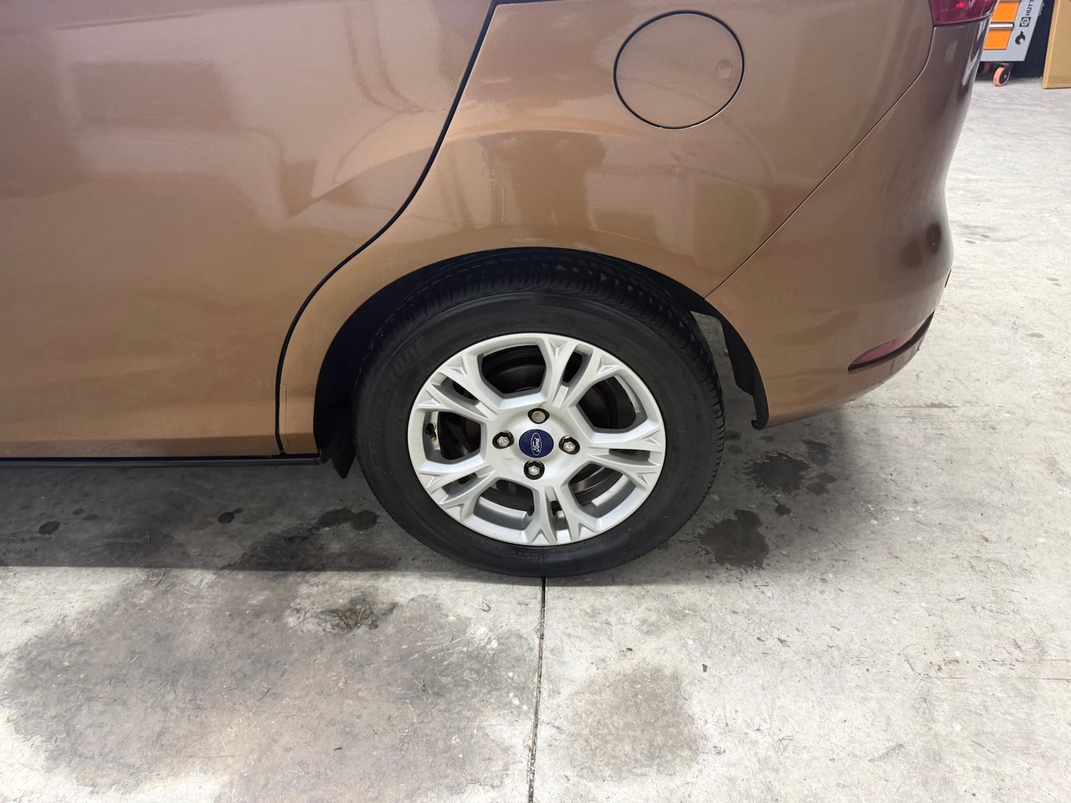 Used Ford B-MAX 2014 for sale - 77534310: Photo 6