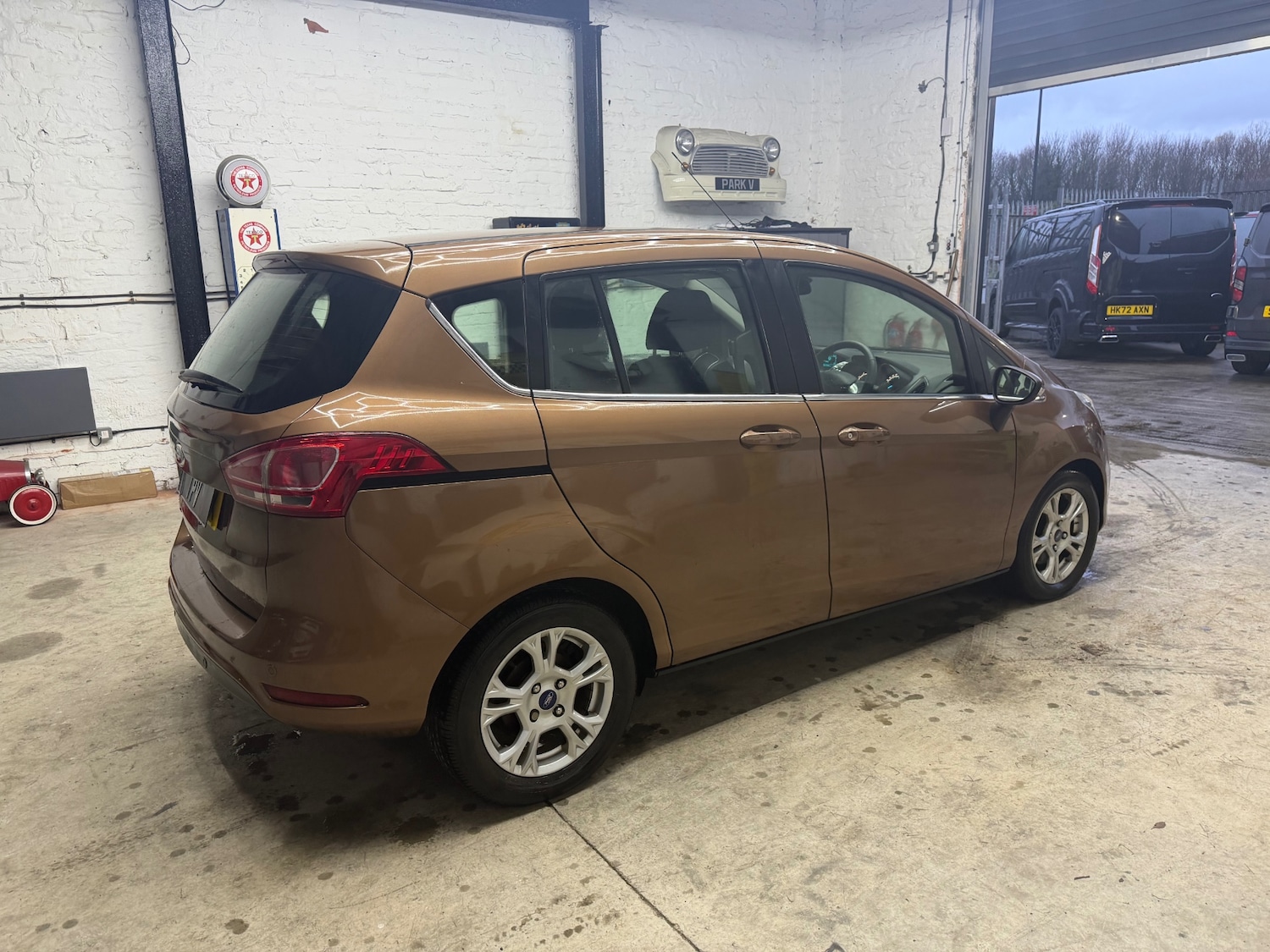 Used Ford B-MAX 2014 for sale - 77534310: Photo 7