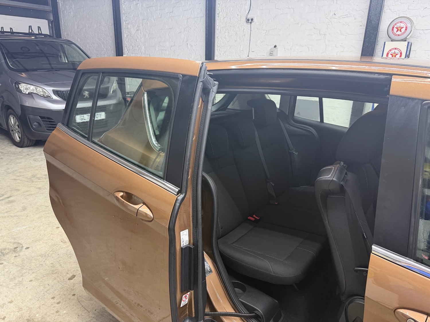 Used Ford B-MAX 2014 for sale - 77534310: Photo 8