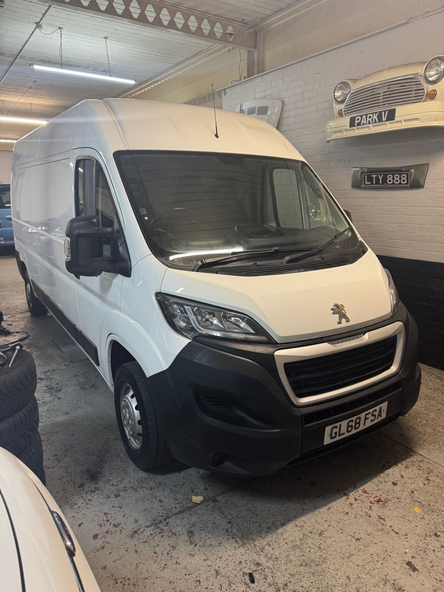 Vehicle 1