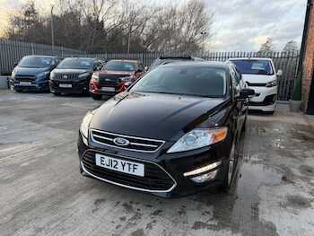 Used Ford Mondeo 2012 for sale - 77261727: Photo
