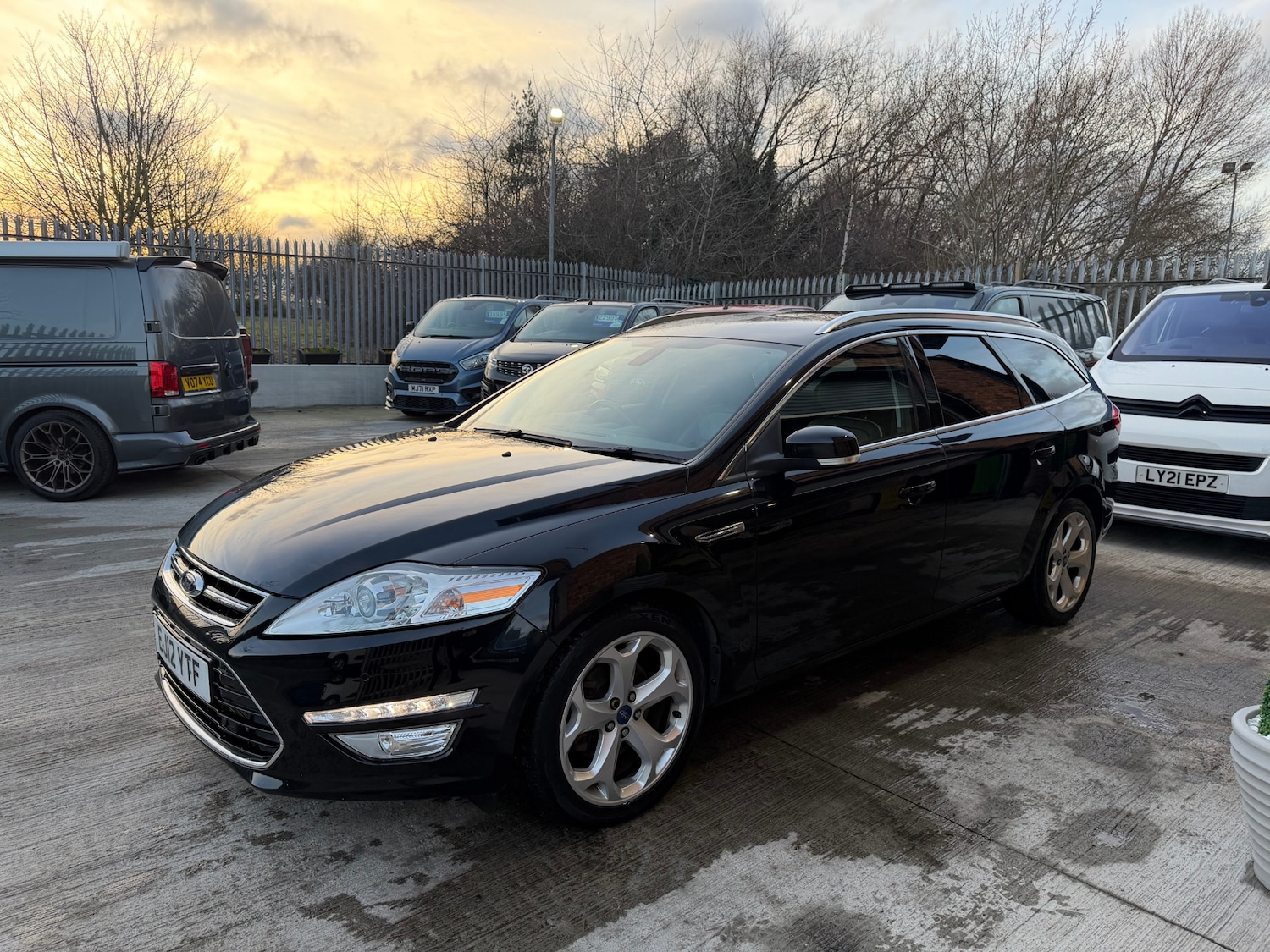 Used Ford Mondeo 2012 for sale - 77261727: Photo 3