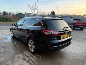 Used Ford Mondeo 2012 for sale - 77261727: Photo