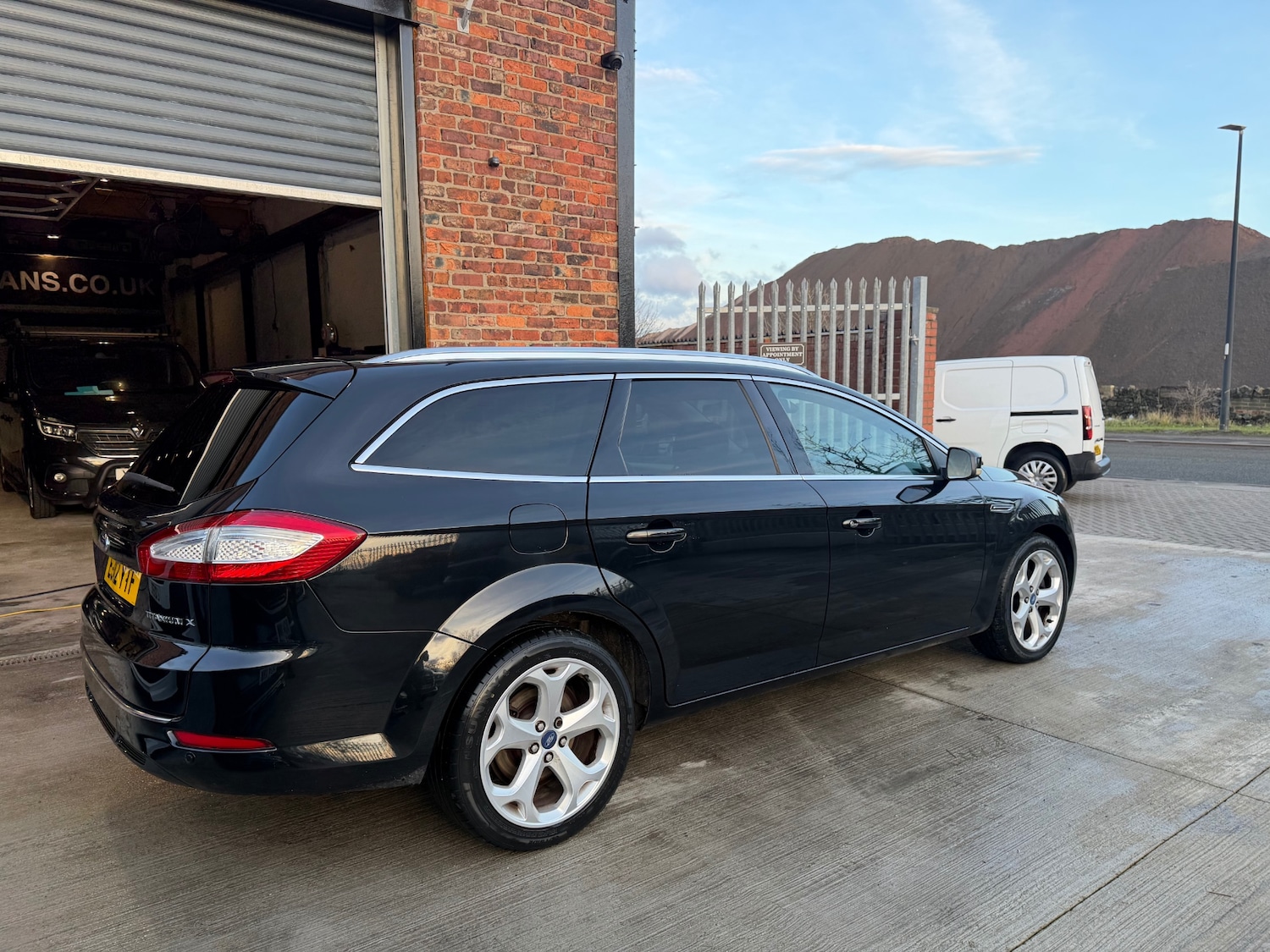 Used Ford Mondeo 2012 for sale - 77261727: Photo 5