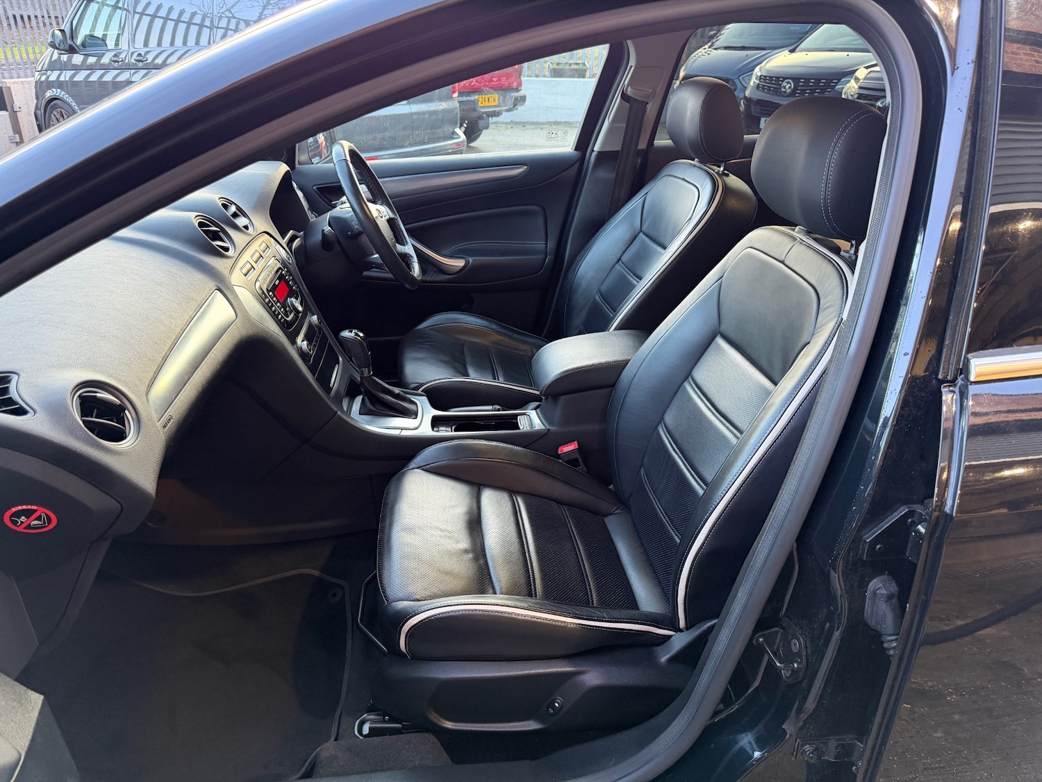 Used Ford Mondeo 2012 for sale - 77261727: Photo 7