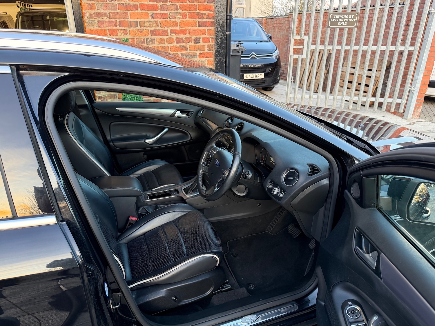 Used Ford Mondeo 2012 for sale - 77261727: Photo 9