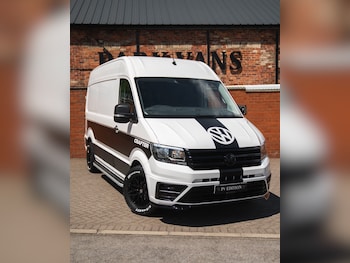Used Volkswagen Crafter 2024 for sale - 79353264: Photo