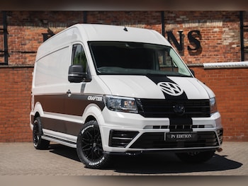 Used Volkswagen Crafter 2024 for sale - 79353264: Photo