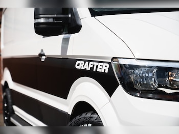 Used Volkswagen Crafter 2024 for sale - 79353264: Photo