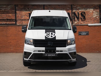 Used Volkswagen Crafter 2024 for sale - 79353264: Photo